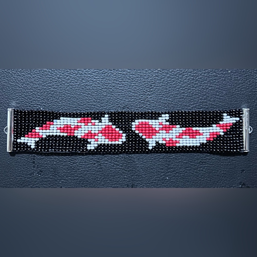 Koi fish bracelet